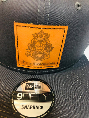 TRUE REDEMPTION NEW ERA SNAP BACK