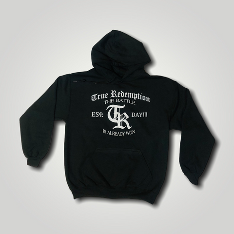 OE TRUE REDEMPTION HOODIE