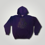 TRUE REDEMPTION ROYAL HOODIE (LIMITED EDITION)