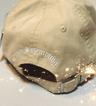 TRUE REDEMPTION DAD HAT ORIGINAL-LIMITED SUPPLY